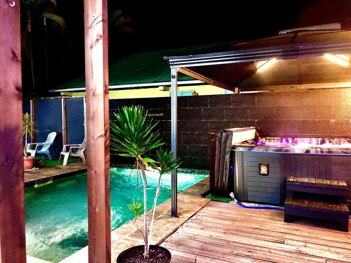 L'améthyste - Bungalow de charme Cilaos Extérieur photo