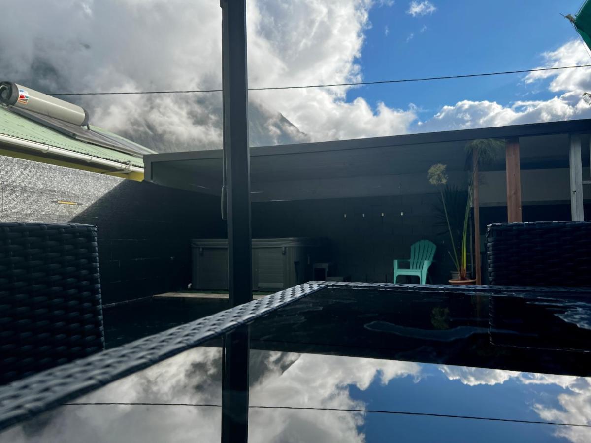 L'améthyste - Bungalow de charme Cilaos Extérieur photo
