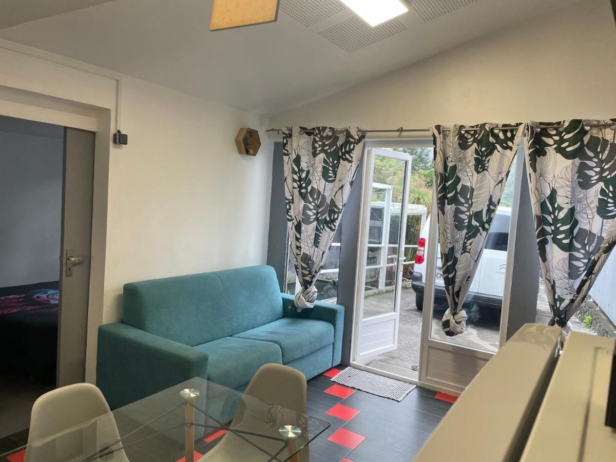 L'améthyste - Bungalow de charme Cilaos Extérieur photo