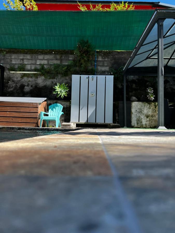 L'améthyste - Bungalow de charme Cilaos Extérieur photo