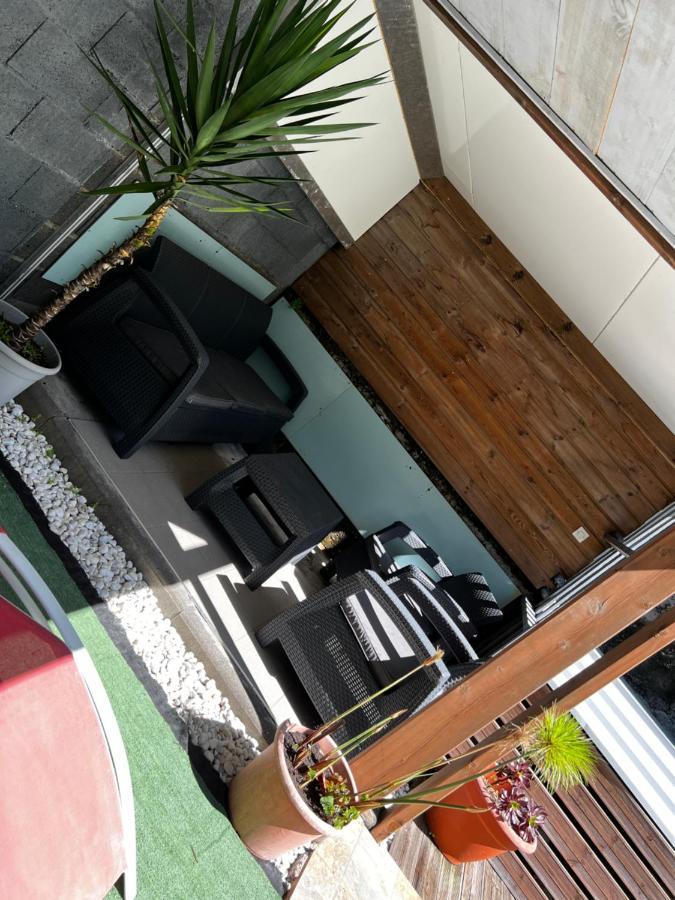L'améthyste - Bungalow de charme Cilaos Extérieur photo