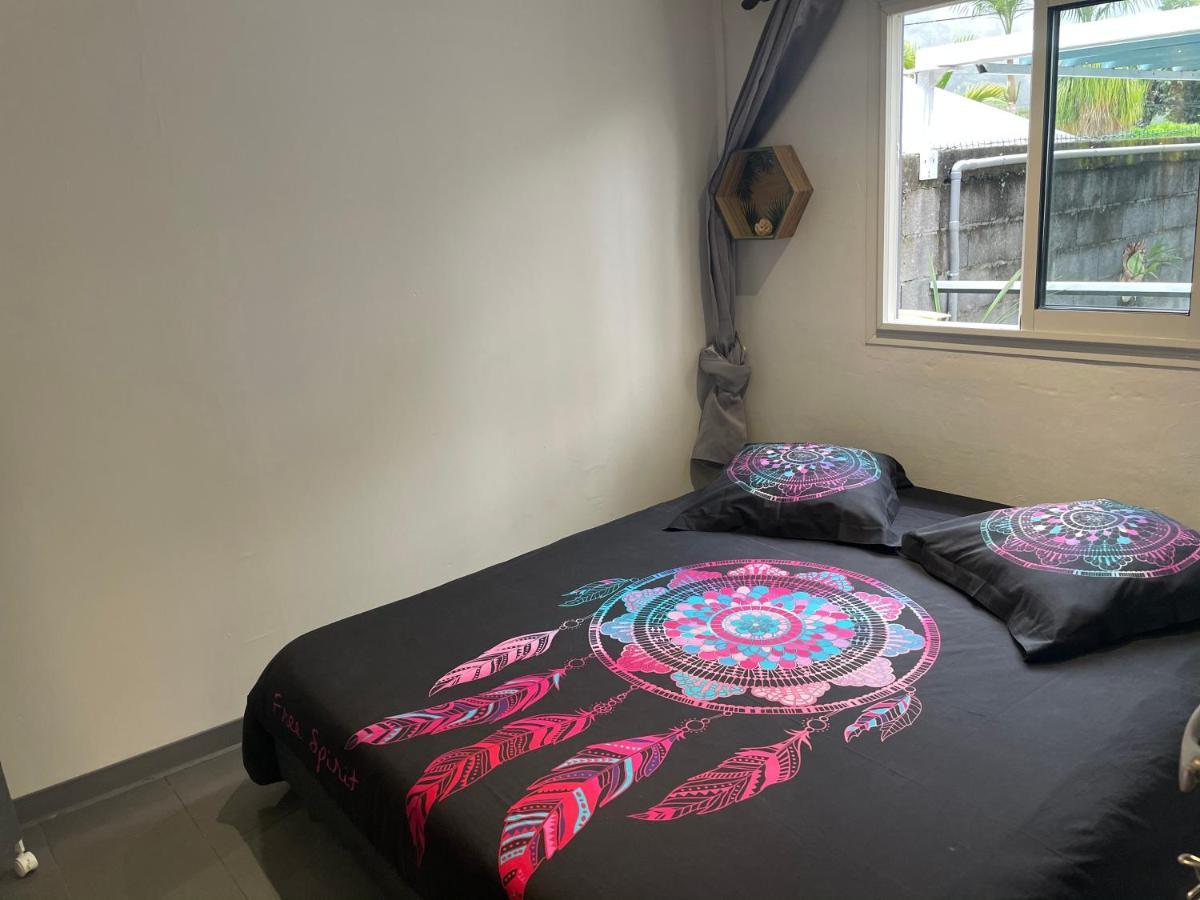 L'améthyste - Bungalow de charme Cilaos Extérieur photo